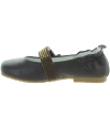 Good support ortho Italian brown flats on sale