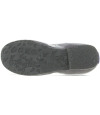 Dress slip on navy ballerinas for girls