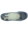 Navy dress flats for girls with good arches
