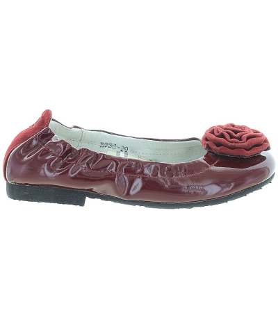 Ballerina shoes for a girl from Italy