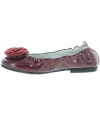 Ballerina shoes for a girl from Italy