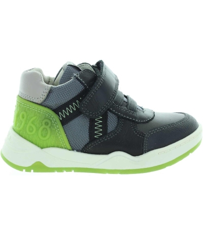 Ankle high tops made in Spain out of best leather Ankle high tops made in Spain out of best leather