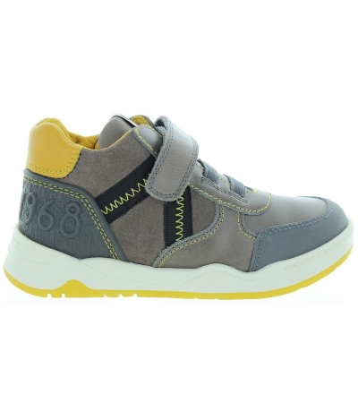 Pronation preventive walking brown leather boots Pronation preventive walking brown leather boots
