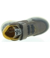 Pronation preventive walking brown leather boots Pronation preventive walking brown leather boots