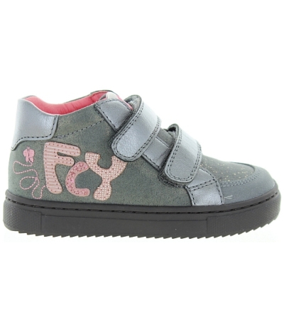Spanish leather boots for girls 