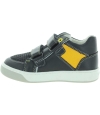 Black leather ankle boots from Garvalin Black leather ankle boots from Garvalin