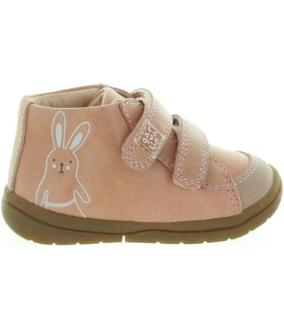 Pink leather boots for toddler narrow feet