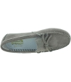 Casual gray arch support slip on loafers Casual gray arch support slip on loafers