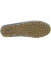 Casual gray arch support slip on loafers Casual gray arch support slip on loafers