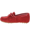 Cool red boat shoes for child Cool red boat shoes for child