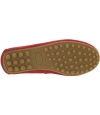 Cool red boat shoes for child Cool red boat shoes for child