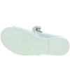 Silver Dress Shoes for Girls Arches | Made in Spain by Garvalin