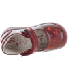 Red heel support baby shoes with arches Red heel support baby shoes with arches