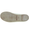 Beige leather sturdy flats for girls Beige leather sturdy flats for girls