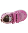 Baby leather sneakers learning to walk 