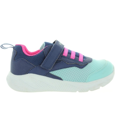 Summer mash material sneakers for a girl Summer mash material sneakers for a girl