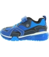 Geox flat feet fallen arches lime kids sneakers