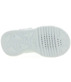Knocked knees ankle high sneakers for girls