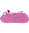 Sporty quality sandals for a girl with high arches