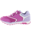 Pink sneakers for girls with arches by Geox Pink sneakers for girls with arches by Geox