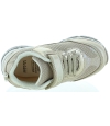 Fashion gold sneakers from Europe 