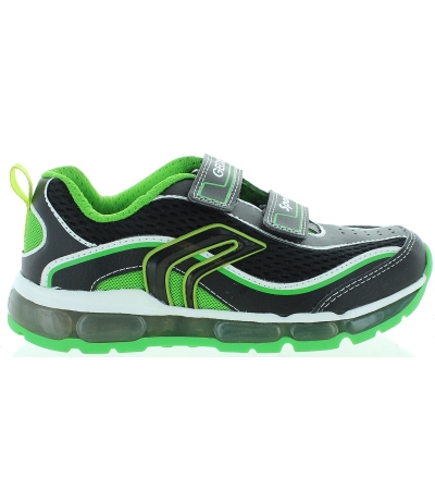 Geox cool green sneakers for boys Geox cool green sneakers for boys