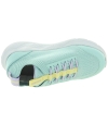 Turquoise leather sneakers for girls with ankle support Turquoise leather sneakers for girls with ankle support
