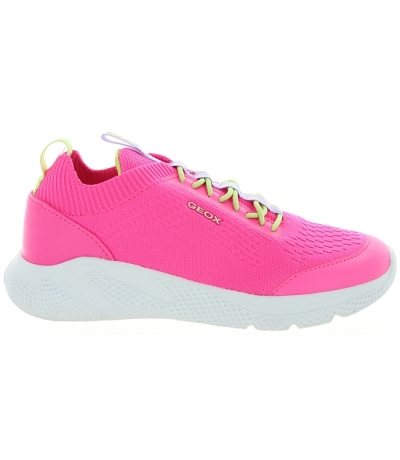 Sneakers for toddlers with mash material and leather Sneakers for toddlers with mash material and leather