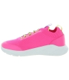 Sneakers for toddlers with mash material and leather Sneakers for toddlers with mash material and leather