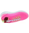 Sneakers for toddlers with mash material and leather Sneakers for toddlers with mash material and leather