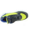 Black Geox sneakers for boys with sturdy heel Black Geox sneakers for boys with sturdy heel