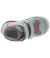 Special purple shoes for child with foot problems Special purple shoes for child with foot problems