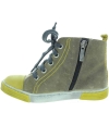 Sturdy ankle high boys therapeutic boots Sturdy ankle high boys therapeutic boots