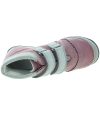 High top tip toe corrective ankle boots for kids