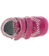 Baby girls pink high tops for new walkers Baby girls pink high tops for new walkers