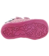 Baby girls pink high tops for new walkers Baby girls pink high tops for new walkers