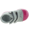 Baby Deer Walking Boots for New Walkers | Hard Sole Shoes