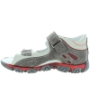 Pronation stop boys sandals with closed heel Pronation stop boys sandals with closed heel
