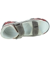 Pronation stop boys sandals with closed heel Pronation stop boys sandals with closed heel