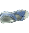 Boys ankle high alignment sandals