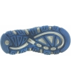 Boys ankle high alignment sandals