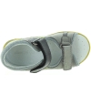 Proper foot treatment ankle shoes for children 