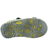 Proper foot treatment ankle shoes for children 