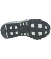 Closed toe ortho boys sandals reinforced heel