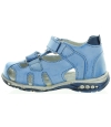 Flat best wide sandals for a boy