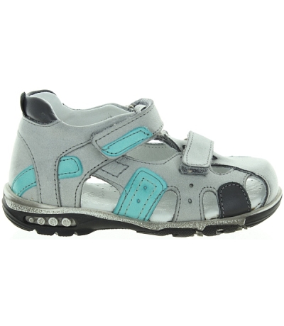 Tip toe sandals for a boy Tip toe sandals for a boy