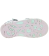 Pronation fix ankle supportive girls white sandals 