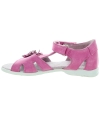 Sandals for girls with weak ankles and flat feet