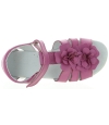 Podiatric ankle sandals for girls with good arches