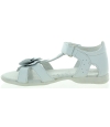Leather sandals for pigeon toed child Leather sandals for pigeon toed child